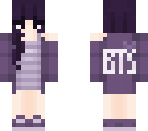 ~*purple bts*~