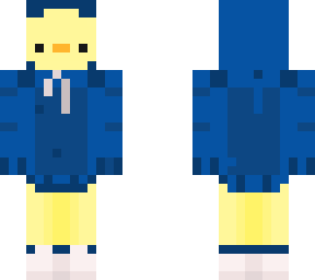 ~hoodie duck 1 ~