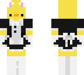 ~maid duck~