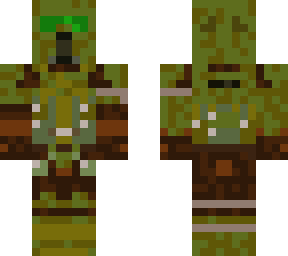 41st scout battalion trooper