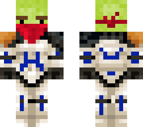 501st stormtrooper me
