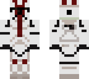 87th sentinel corps trooper