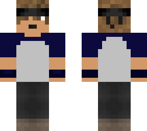 a random boy