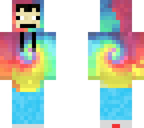 a skin for a contestee