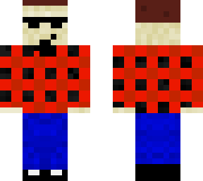 a skin for my brother
