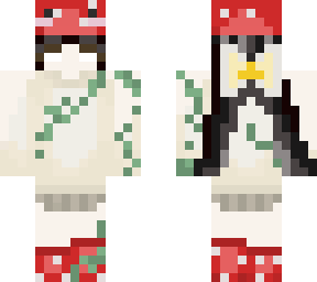 adonis mushroom outfit