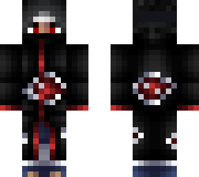 akatsuki sharingan