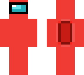 among us red