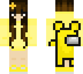among us yellow