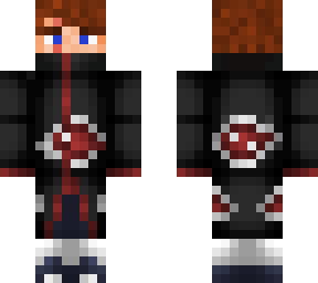 anakin skywalker akatsuki