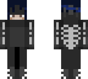 another one imo but skid gets spookier