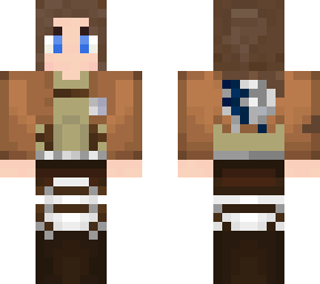 aot girl skin
