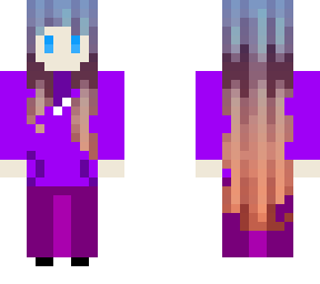 audur flare hair
