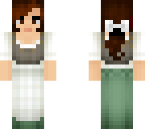 barkeeper | Minecraft Skin