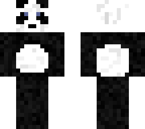 base panda skin