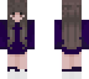 basic gamer girl