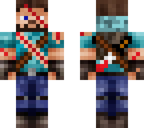 battle scarred adventure steve