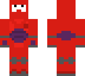 baymax from big hero 6 (like why not)