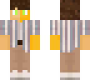 beach man