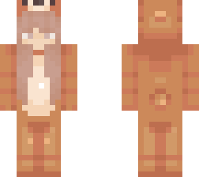bear girl