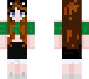 bear girl