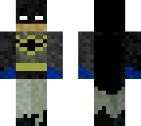 beaten up batman