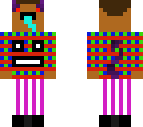 bedwars devil noob