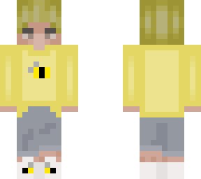 bee cafe uniform for kgswirl