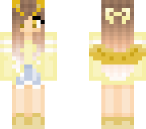 bee skin girl