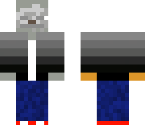 biker skeleton
