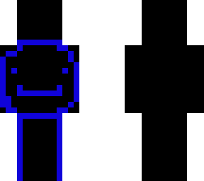 black, blue, dream
