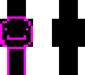 black, pink, dream