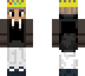 black and white purpled with crown (updated)