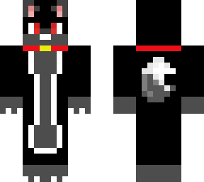 black wolf domesticated