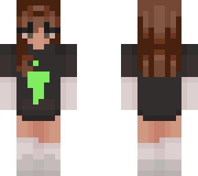 blohsh **** girl with brown hair
