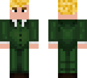 blonde riddler