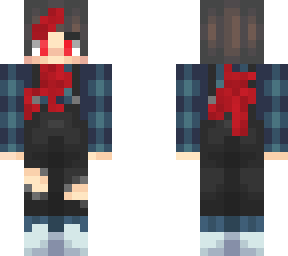 bloody flannel