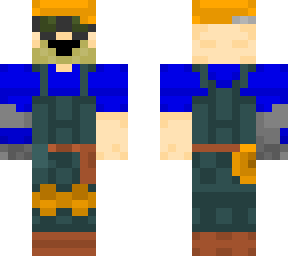 blu engineer (guslinger)