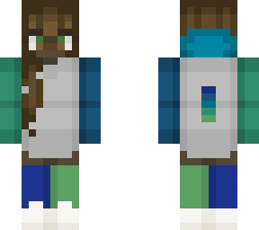 blue//green