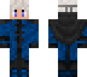 blue cloaked boy :0
