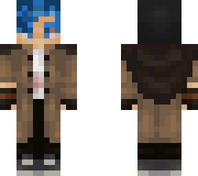 blue haired wilbur soot