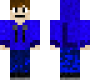 blue hoodie guy