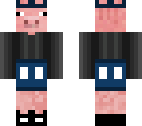blue mickeypig
