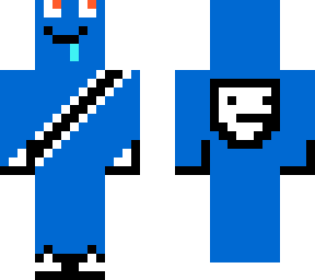 blue noob
