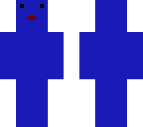 blue sexy thing