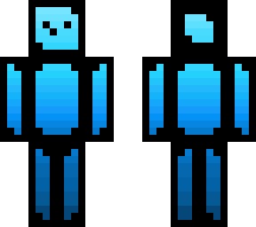 blue slime