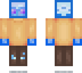 blue totem