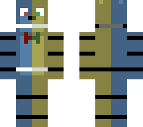 bonnie spring tfgamer