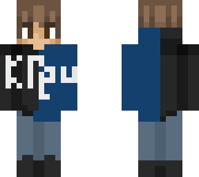 boy in funneh merch