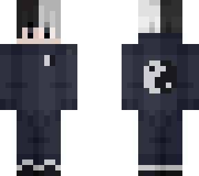 boy skin